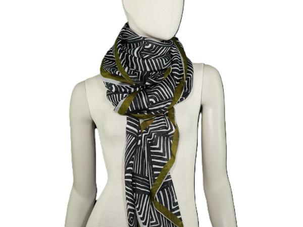 AHMADDY Seidentuch klassik